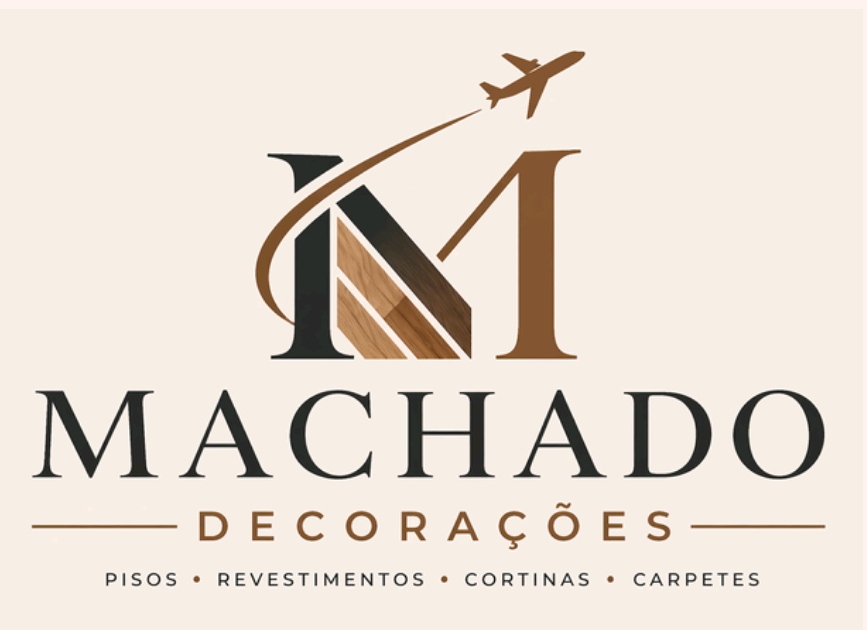 Logotipo Machado Decor